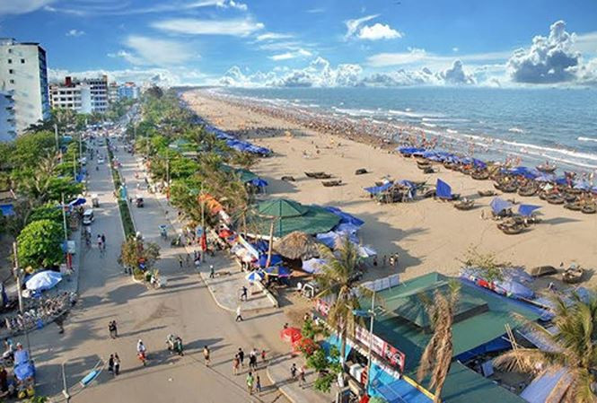 Thanh Hóa duyệt 'siêu' khu đô thị sinh thái rộng hơn 1.260ha ở TP Sầm Sơn (Ảnh minh họa).