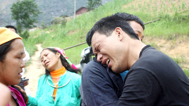 Anh Vừ Già Pó trở về quê nhà sau 2 năm lưu lạc sang tận Pakistan