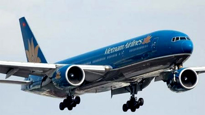 Hành vi ăn cắp đồ trên máy bay sẽ bị phạt từ 5- 10 triệu đồng