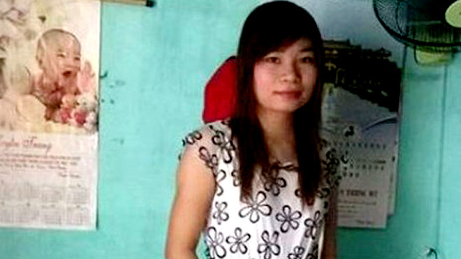 Cô gái nghi bị mất tích bí ẩn 