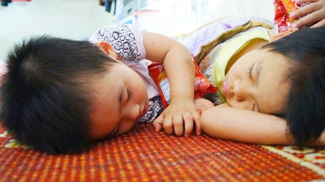 Buôn bán trẻ em ở chùa Bồ Đề khiến dư luận phẫn nộ vì sự biến mất khó hiểu của nhiều đứa trẻ. Ảnh: Giadinhonline