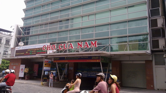 Chợ Cửa Nam - biểu tượng của sự ế ẩm sau quá trình lên đời tốn kém 280 tỷ đồng