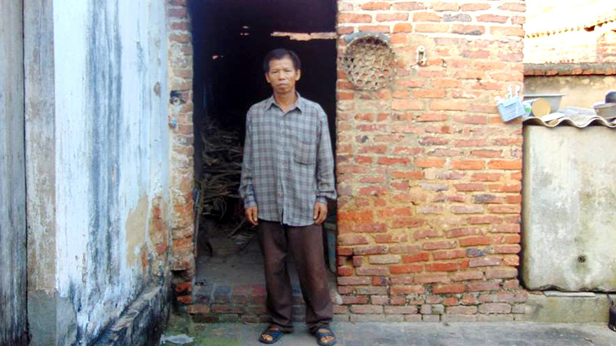 Ông Nguyễn Thanh Chấn vẫn chưa hết sợ hãi khi kể về việc bị ép cung, bắt nhận tội 10 năm trước