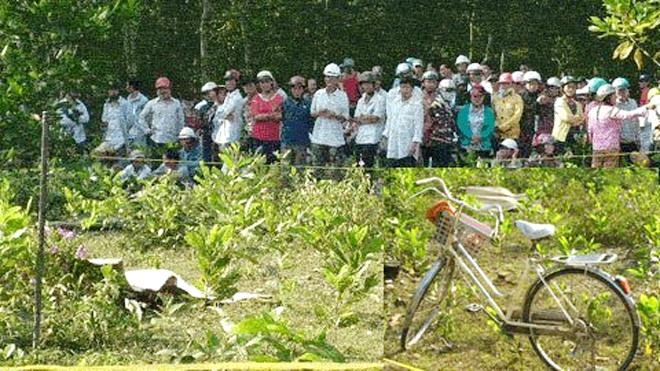 Bé lớp 6 bị anh hàng xóm 15 tuổi giết hại