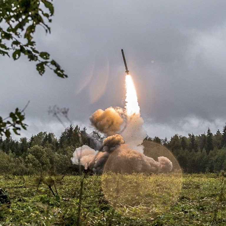 Mỹ muốn nhanh đưa tên lửa tầm trung đến châu Á đối phó Trung Quốc