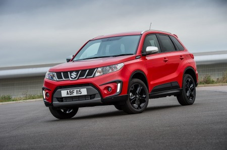 Hé lộ động cơ mới của Suzuki Vitara 2016