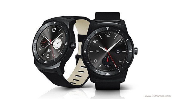 Lộ ảnh 'nóng bỏng' của LG G Watch R