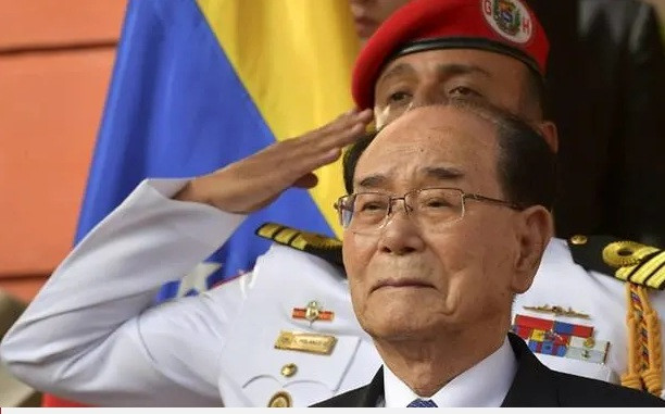 Ông Kim Jong Nam là nguyên thủ của Triều Tiên trong gần 20 năm qua. (Ảnh: CNA)