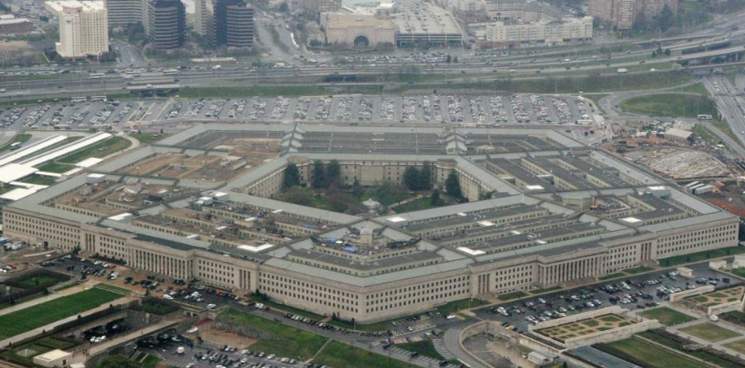 Trụ sở Lầu Năm góc. (Ảnh: Yonhap)