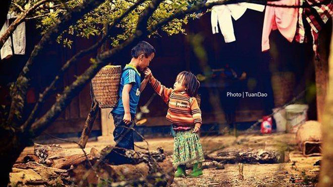 Cuộc thi ảnh “Nhật Ký gia đình” và viết “Tình yêu của con”