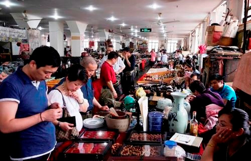 Thị trường Trung Quốc bất lợi, khó mở mới