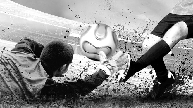 Khi chơi thể thao, chúng ta rất dễ bị chấn thương