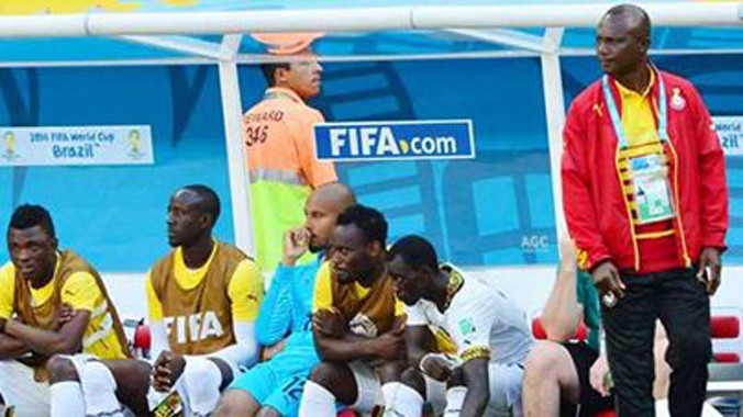 Ghana nổi tiếng vì những chuyện ngoài chuyên môn