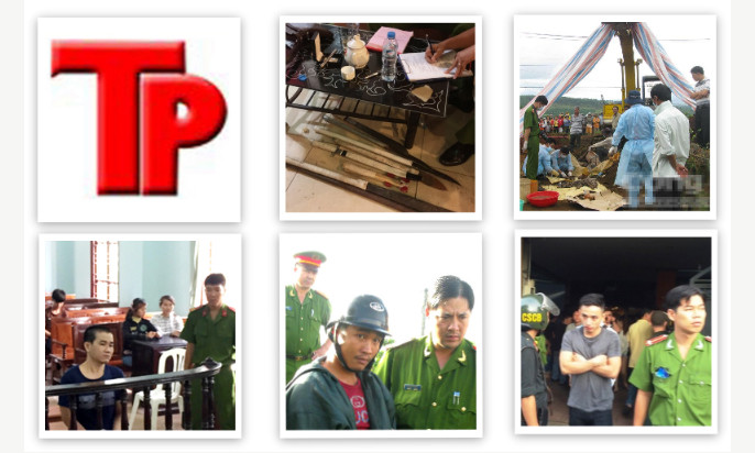 Bản tin Hình sự 18H: 39 đối tượng “phê” ma túy, huyết chiến trong quán karaoke