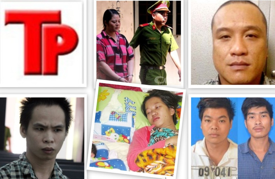 Bản tin Hình sự 18H: Theo trai lạ, bé gái 13 tuổi bị hãm hiếp