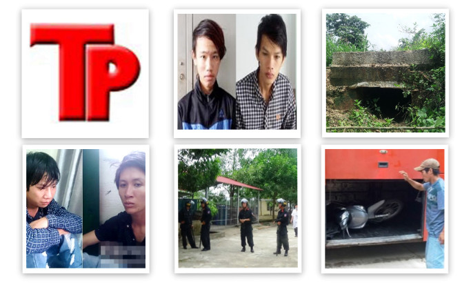 Bản tin Hình sự 18H: Từ chối bán rau, ông chủ bị 'thượng đế' đâm chết