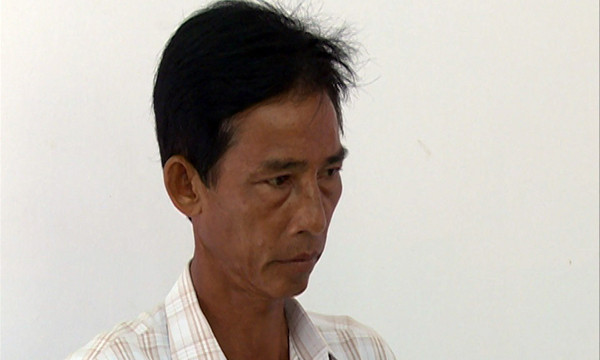 Đối tượng Trần Văn Sáu