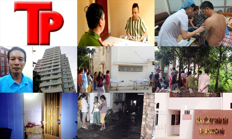 Bản tin Hình sự 18H: Tạm giữ công an viên hiếp dâm bé gái