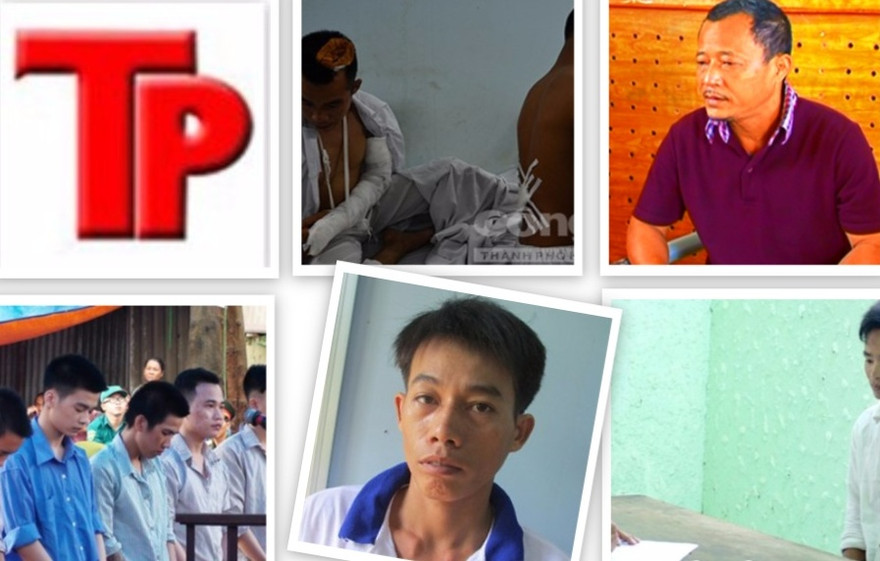 Bản tin Hình sự 18H: Công an nổ súng khống chế người đàn ông đánh vợ