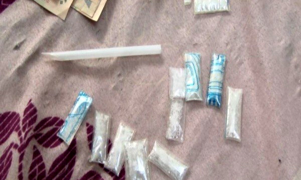 Tang vật thu giữ. Ảnh: Minh Anh