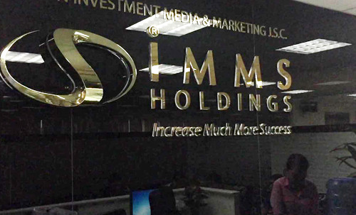 Công ty IMMS bị khám xét. 