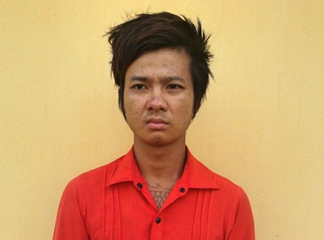 Đối tượng Nghiêm Văn Tuấn