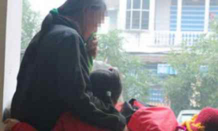 Nỗi đau luôn dai dẳng đối với các bé gái khi bị hiếp dâm