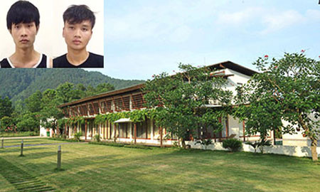 Toàn cảnh trang trại của gia đình ca sỹ Mỹ Linh ở Sóc Sơn, Hà Nội