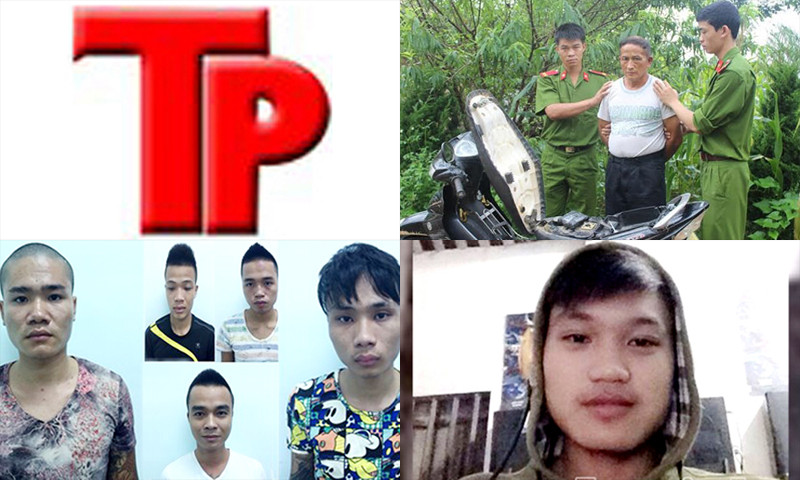 Bản tin Hình sự 18H: Bị côn đồ đâm 11 nhát, một người gục chết giữa đường