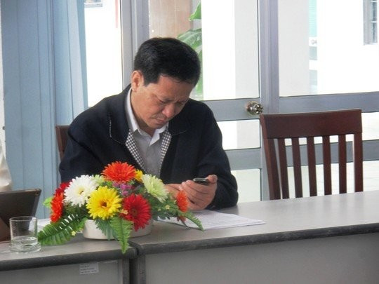 Ông Lê Thanh Phương