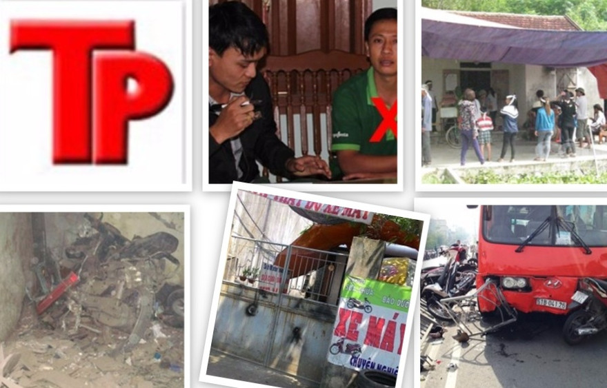 Bản tin Hình sự 18H: Thi thể người phụ nữ trong bao tải bị vứt dưới giếng