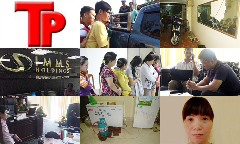 Bản tin Hình sự 18H: Cảnh sát vây biệt thự giải cứu bé 5 tuổi