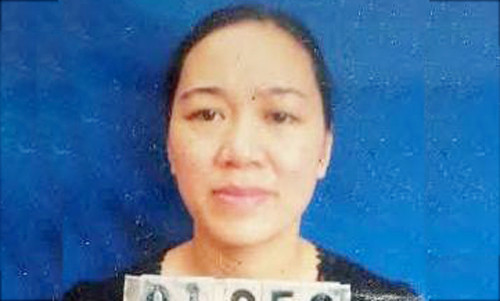 Đối tượng Trần Thị Ngọc Mai