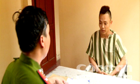 Lê Văn Khương khai nhận mọi hành vi phạm tội