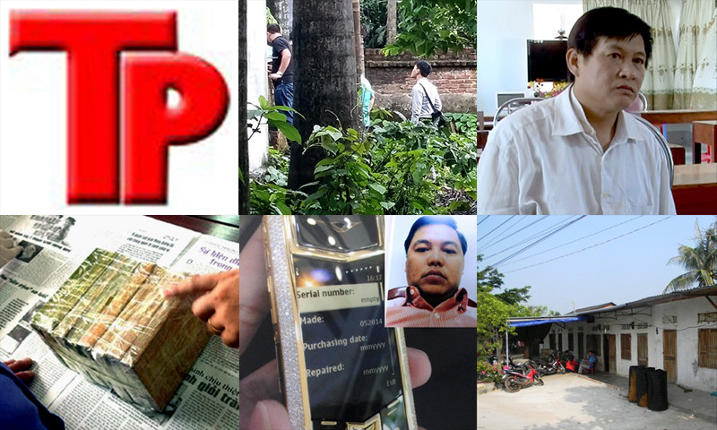 Bản tin Hình sự 18H: Bắt khẩn cấp kẻ dùng lưỡi lê đâm 3 người thương vong