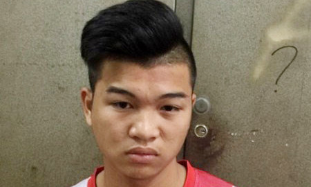 Đối tượng Đỗ Văn Việt