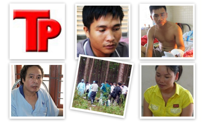 Bản tin Hình sự 18H: Nữ giáo viên bất ngờ thiệt mạng bởi kẻ tâm thần