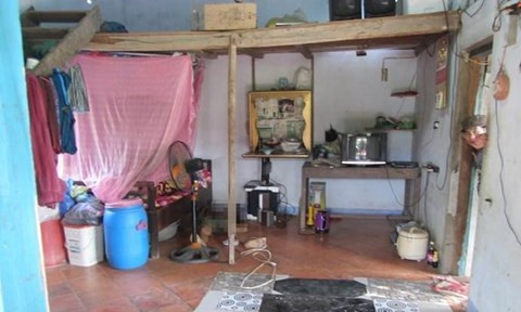 Hiện trường vụ án mạng