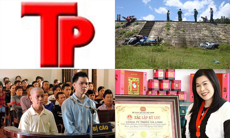 Bản tin Hình sự 18H: Hàng chục điện thoại Iphone 6S bị thu giữ tại sân bay