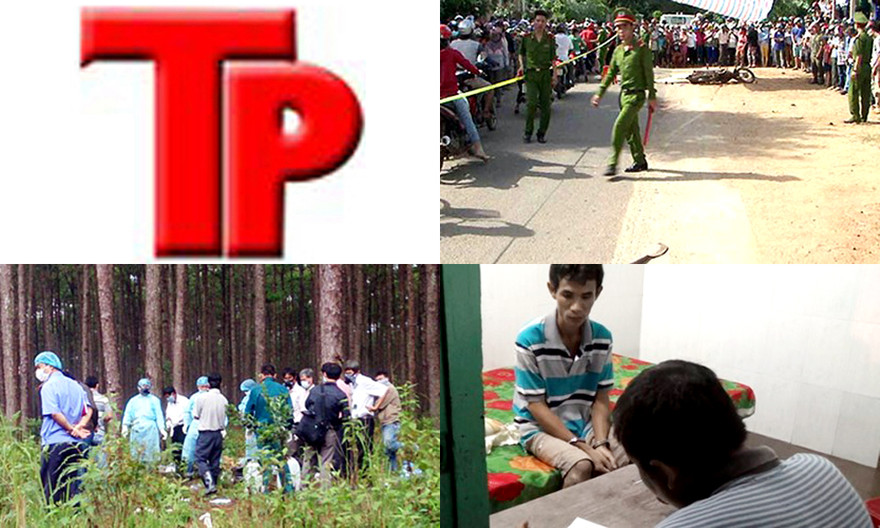 Bản tin Hình sự 18H: Bắt quả tang nhiều thiếu nữ bán dâm trong nhà nghỉ