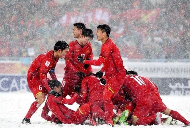 Trụ sở UBND phường Hội Phú.