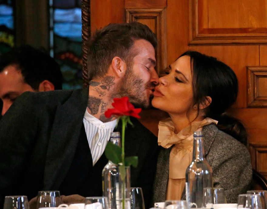 Beckham ‘tiếp bước’ vợ kinh doanh thua lỗ hàng trăm tỷ