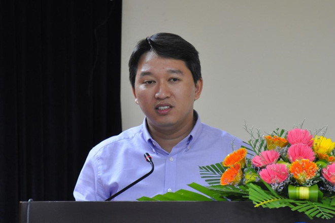 Ông Nguyễn Hải Ninh. Ảnh: Infonet.