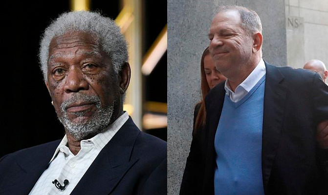 Hai nhân vật ‘máu mặt’ và scandal tình dục khiến Hollywood rúng động