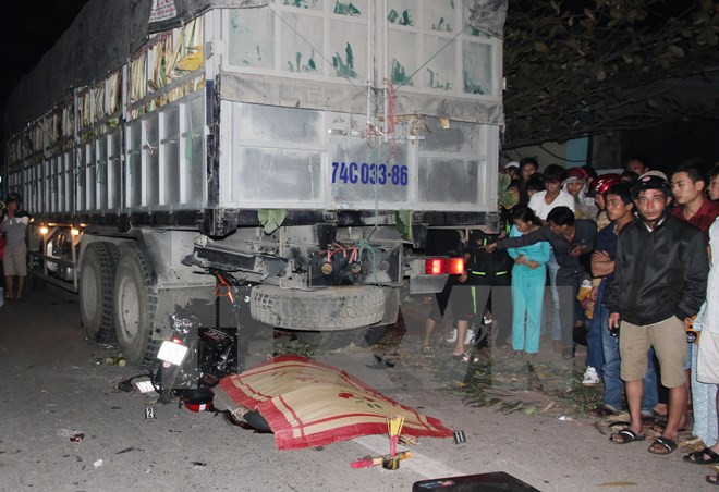 Ảnh minh họa: Hồ Cầu/TTXVN.