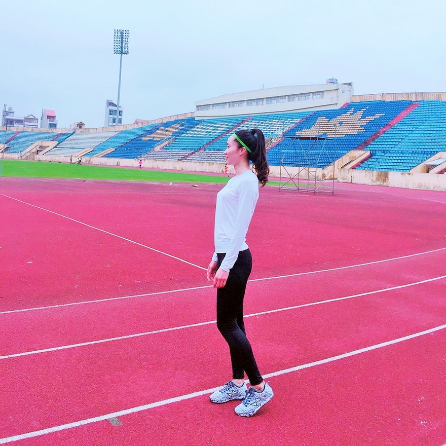 Kiện tướng Phạm Thị Ngọt: 'Sao mẹ cứ muốn đuổi con đi'