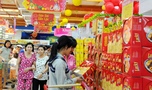 Thủ tướng yêu cầu cung ứng đủ hàng hoá thiết yếu phục vụ nhu cầu người dân dịp cuối năm, Tết Nguyên đán 2017.