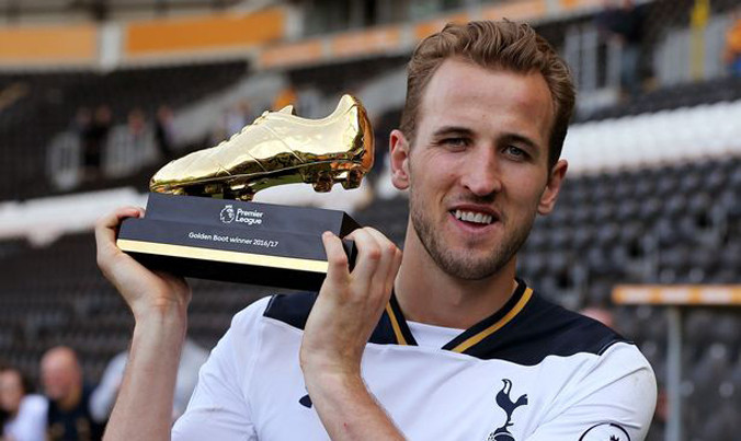 M.U chi số tiền kỷ lục để chiêu mộ Harry Kane?
