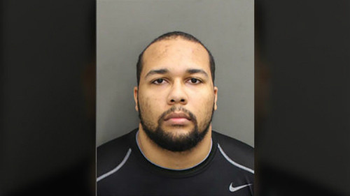 Chân dung kẻ ăn trộm. Ảnh: WPXI.