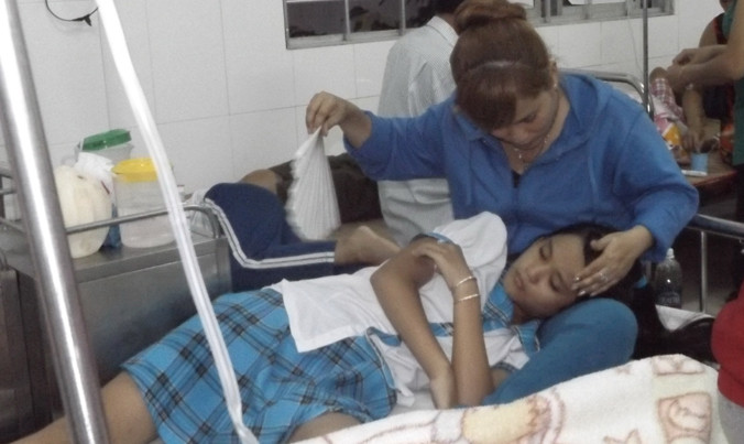 Phạt cơ sở cung cấp thức ăn 65 triệu đồng